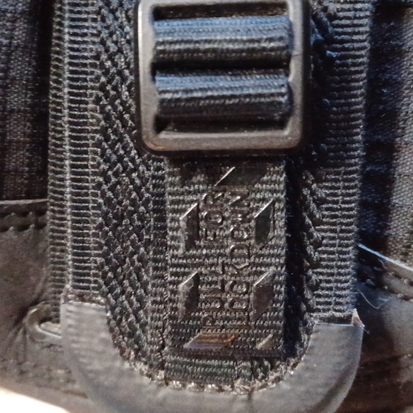 Nike Men's LeBron Soldier 13 SFG Blackout Athletic Shoes Size 8.5 - Picture 7 of 11